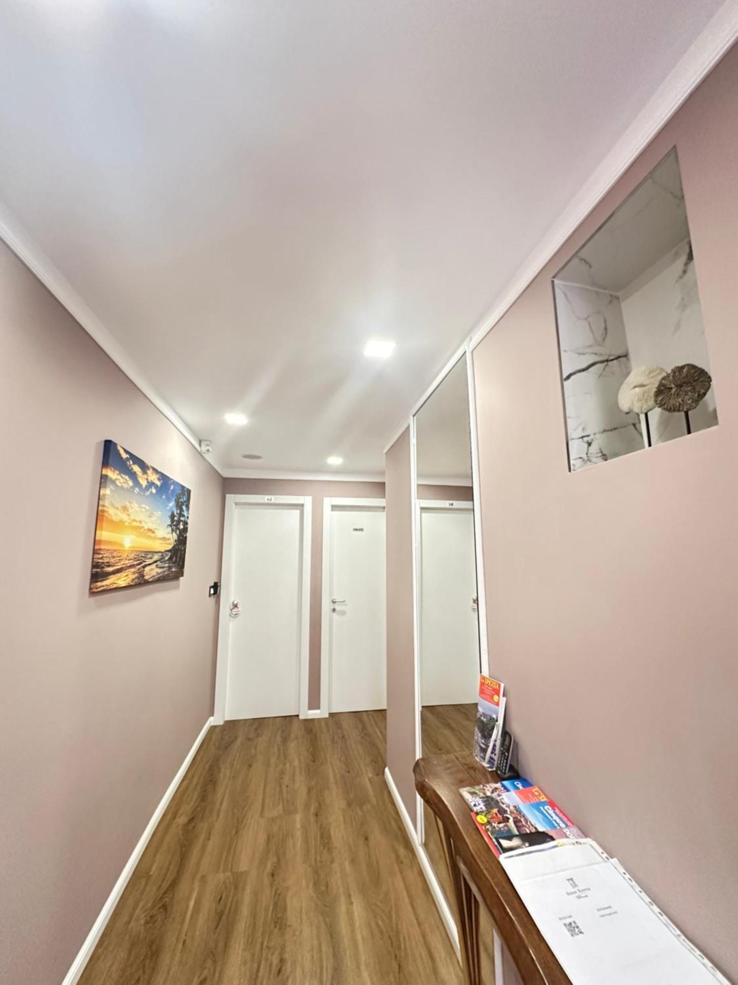 Sweet Rooms La Spezia Exterior photo