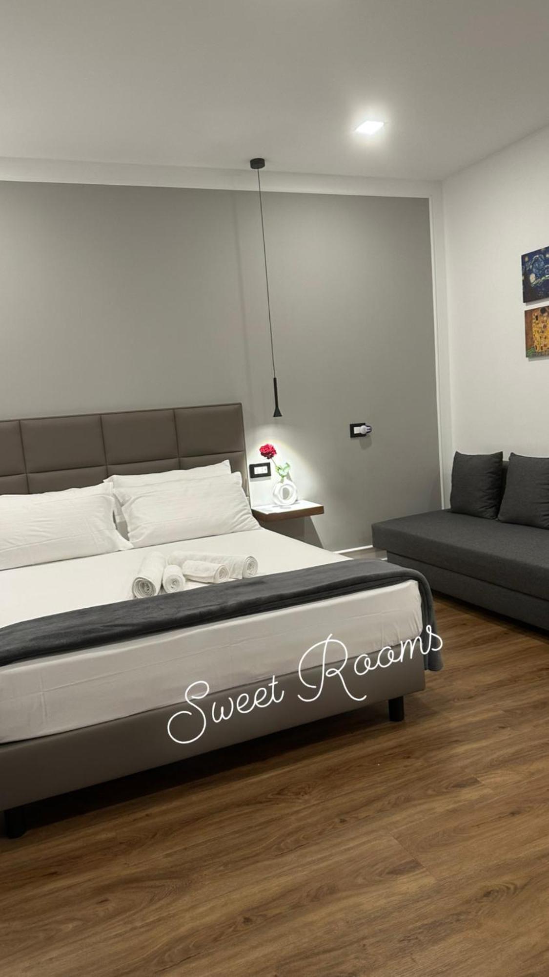 Sweet Rooms La Spezia Exterior photo