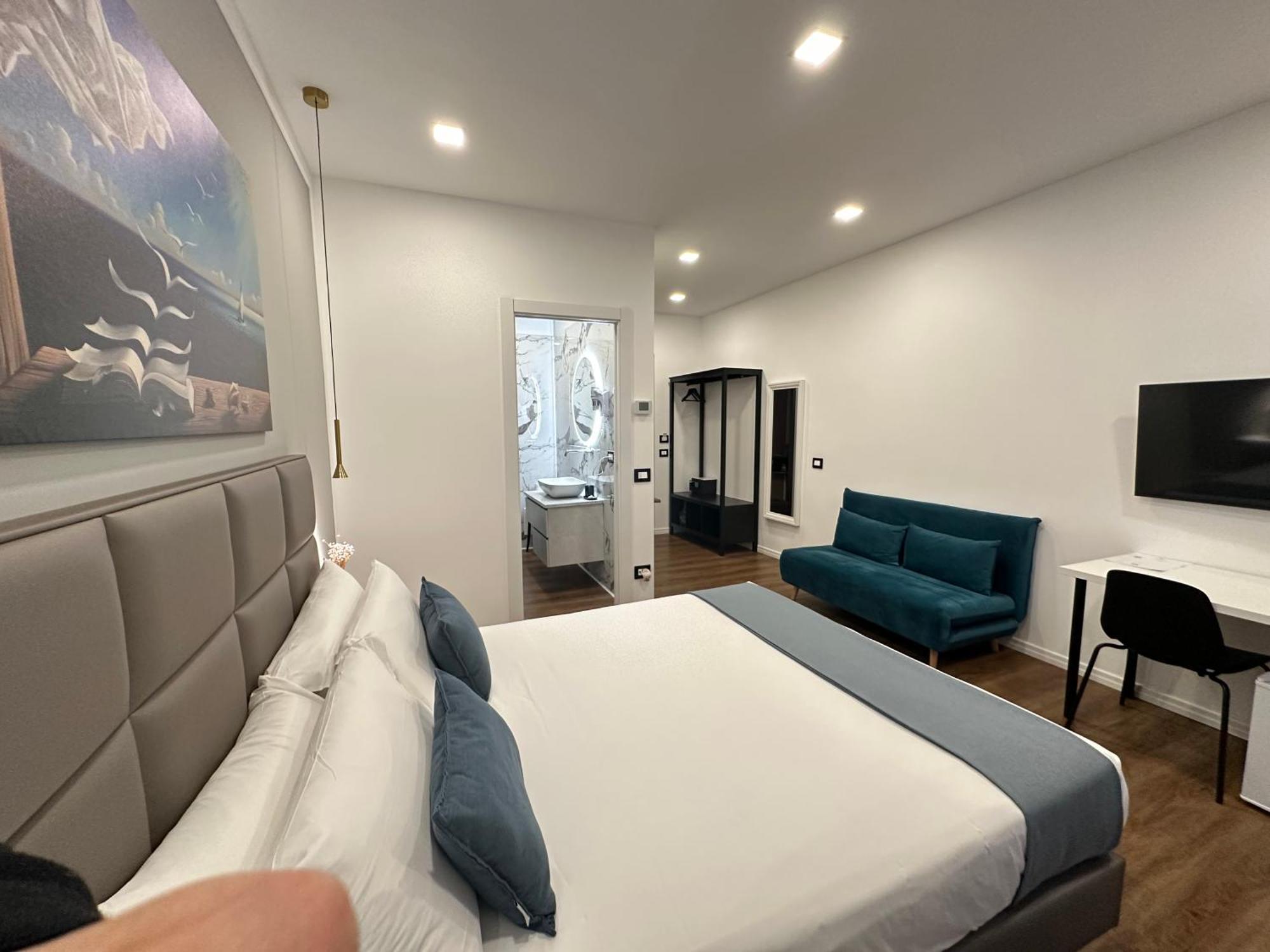Sweet Rooms La Spezia Exterior photo